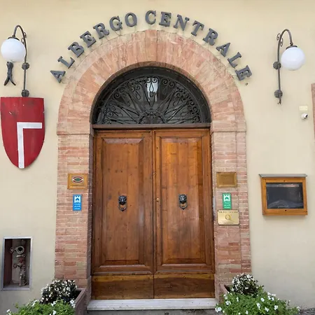 Albergo Centrale 3*