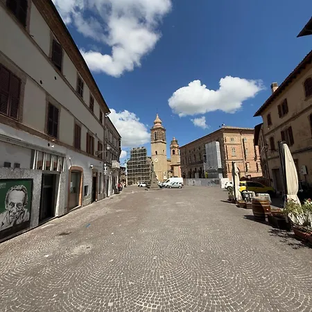 Albergo Centrale 3* San Ginesio